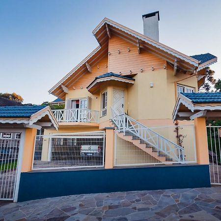 Casa Ampla Com Comodos Confortaveis Gramado Dış mekan fotoğraf