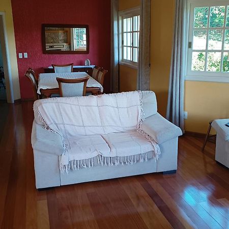 Casa Ampla Com Comodos Confortaveis Gramado Dış mekan fotoğraf