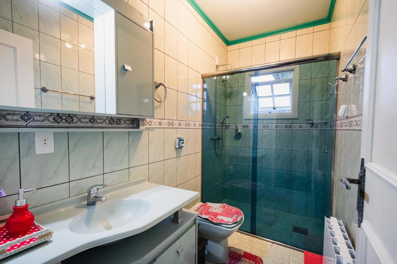 Casa Ampla Com Comodos Confortaveis Gramado Dış mekan fotoğraf