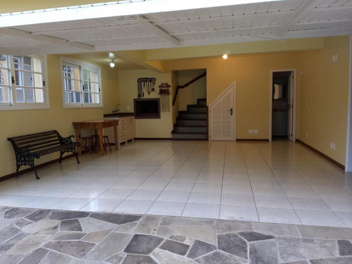 Casa Ampla Com Comodos Confortaveis Gramado Dış mekan fotoğraf