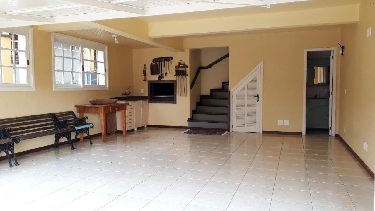 Casa Ampla Com Comodos Confortaveis Gramado Dış mekan fotoğraf