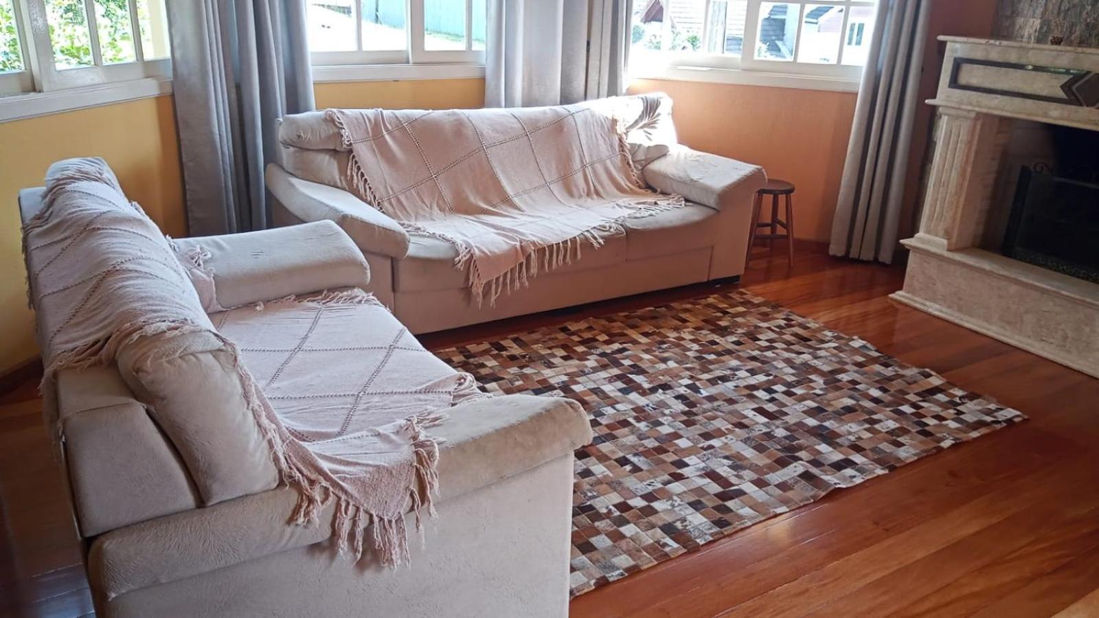 Casa Ampla Com Comodos Confortaveis Gramado Dış mekan fotoğraf