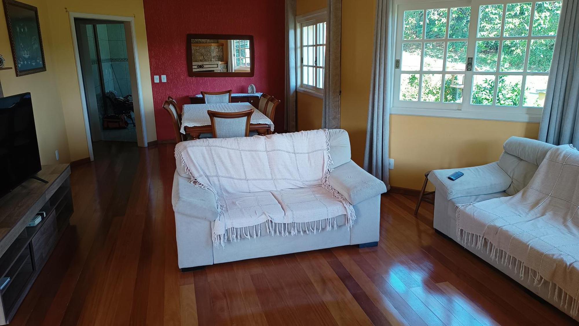 Casa Ampla Com Comodos Confortaveis Gramado Dış mekan fotoğraf