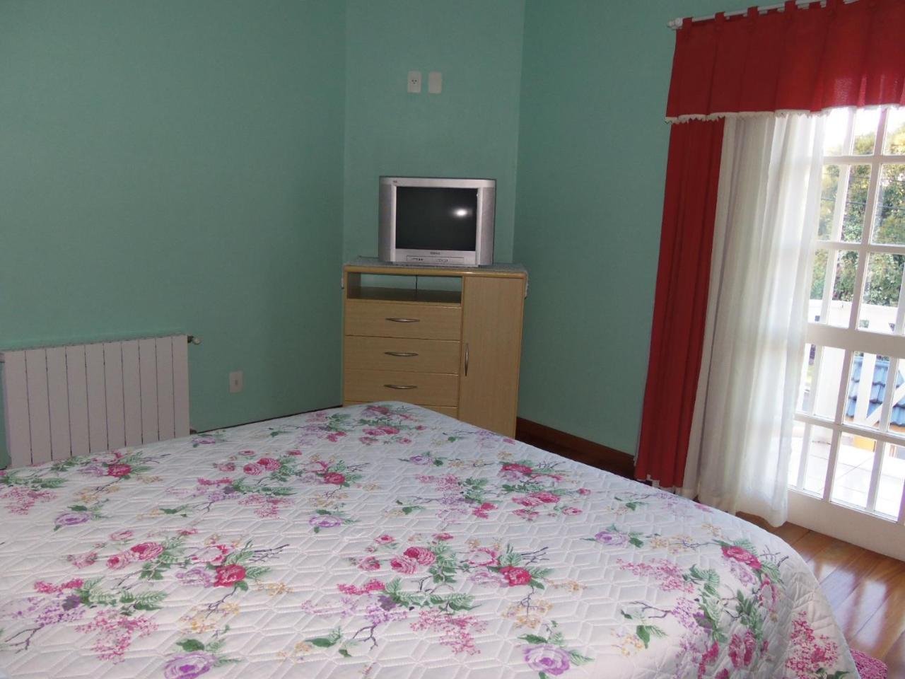Casa Ampla Com Comodos Confortaveis Gramado Dış mekan fotoğraf