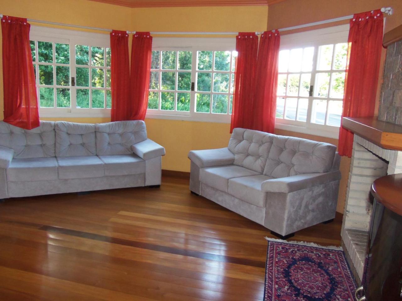 Casa Ampla Com Comodos Confortaveis Gramado Dış mekan fotoğraf