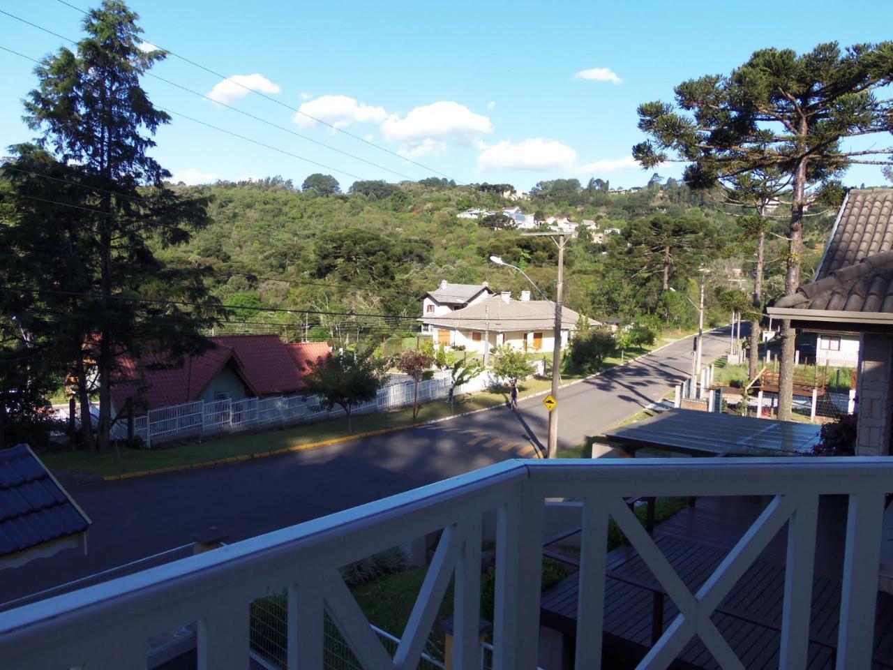 Casa Ampla Com Comodos Confortaveis Gramado Dış mekan fotoğraf