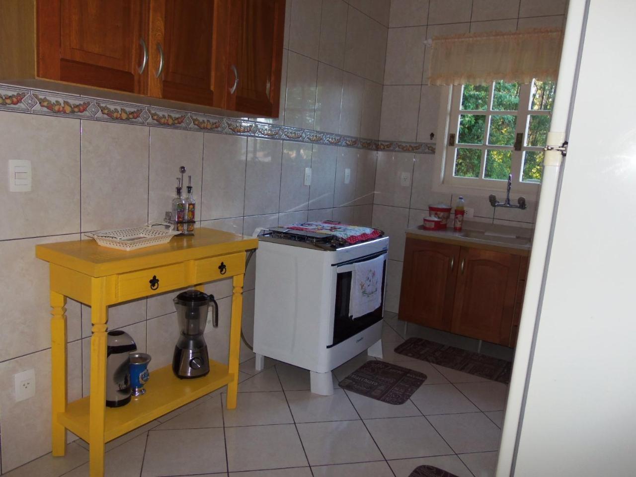Casa Ampla Com Comodos Confortaveis Gramado Dış mekan fotoğraf