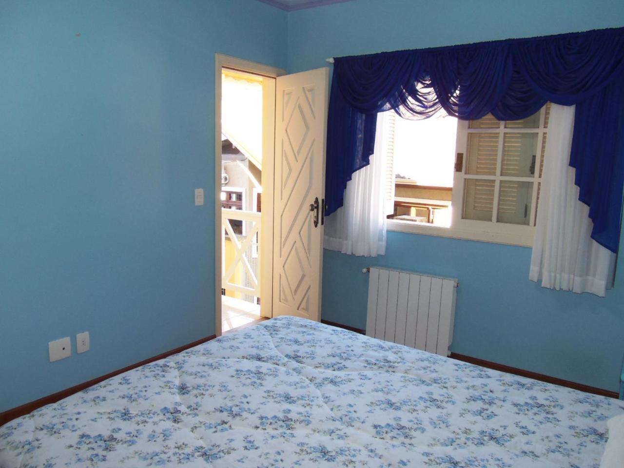 Casa Ampla Com Comodos Confortaveis Gramado Dış mekan fotoğraf