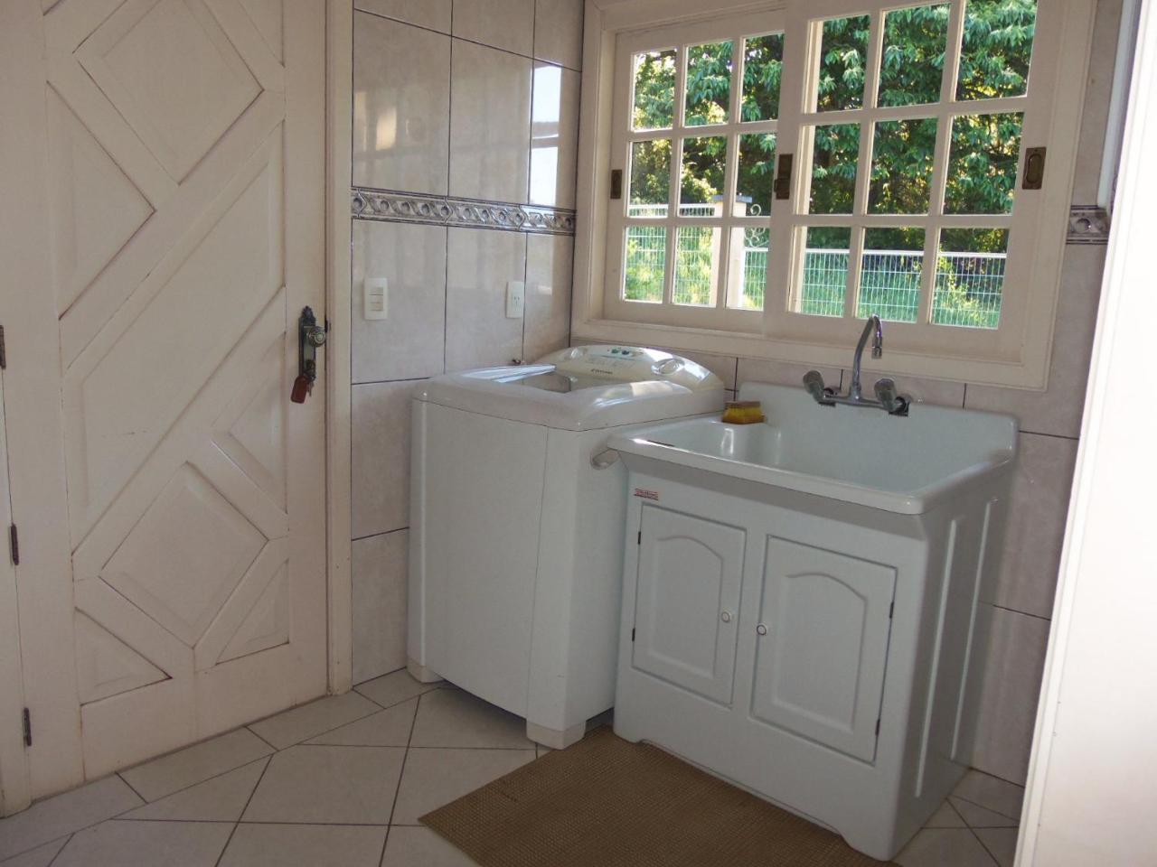 Casa Ampla Com Comodos Confortaveis Gramado Dış mekan fotoğraf