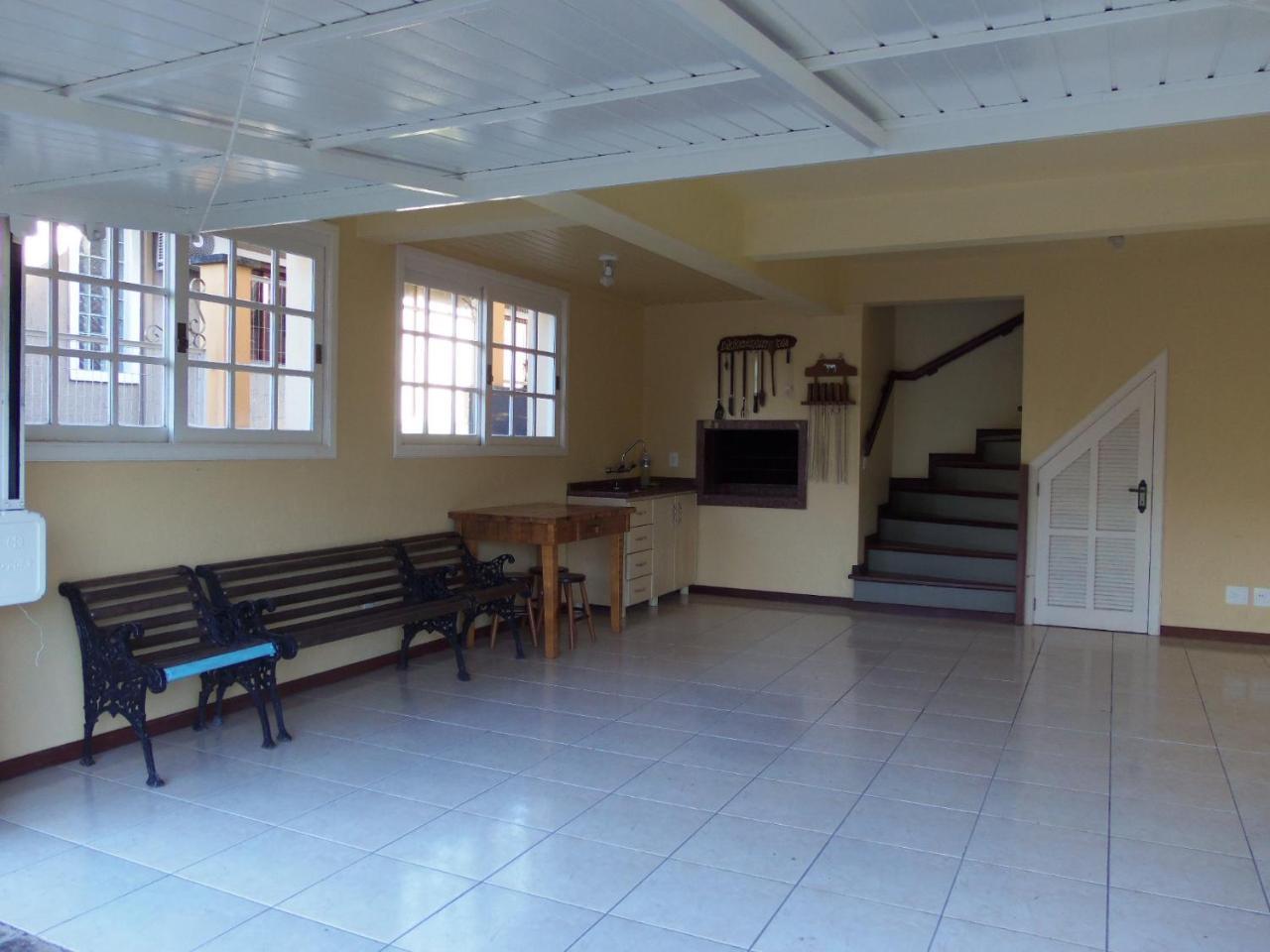 Casa Ampla Com Comodos Confortaveis Gramado Dış mekan fotoğraf